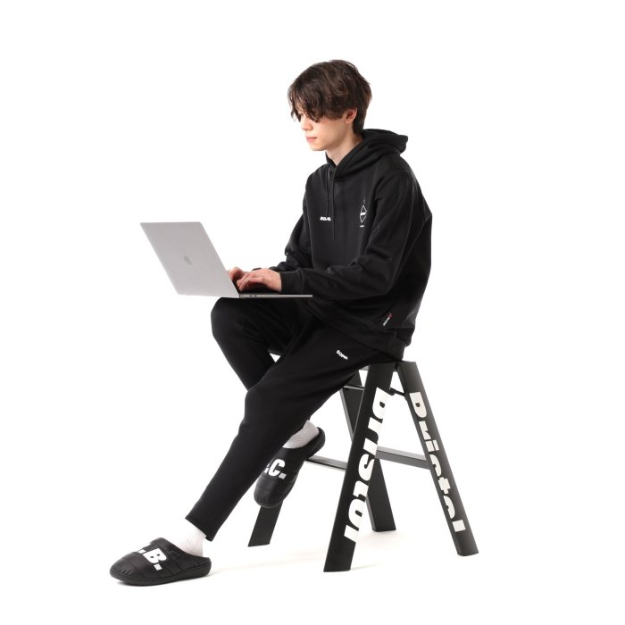 日貨代購CITY】 FCRB LUCANO BRISTOL STOOL 2-STEP 梯子樓梯鋁梯現貨