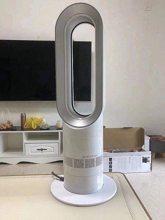 Dyson Pure 冷風機・冷風扇 Dyson 二合一涼風空氣清淨機| dyson.tw