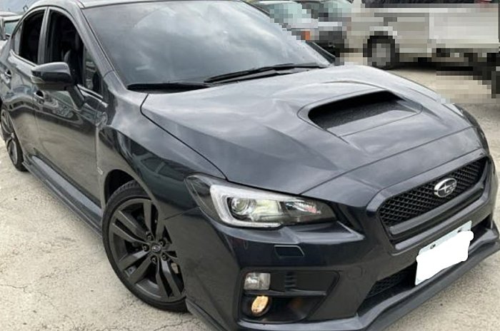 HH賢 2016年 Subaru/速霸陸 WRX 2.0CC跑10萬多公里