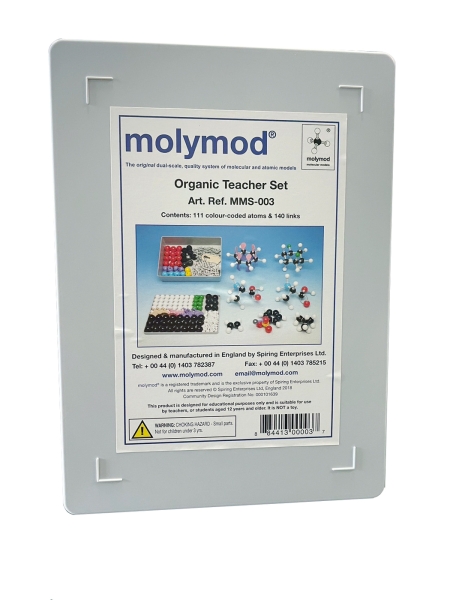 進階有機分子模型組 Molymod MN-MS003
