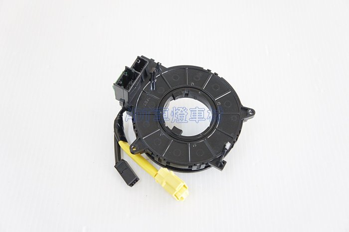 ~~ADT.車燈.車材~~三菱 LANCER FORTIS 鯰魚頭 鯊魚頭 時鐘彈簧 安全氣囊線圈 喇叭線圈