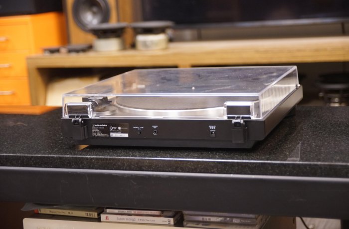 [ 一元音響 ] 近代譏款 鐵三角 Audio Technica AT-LP60XBT 全自動 藍芽黑膠唱盤 LP 一元起標 | Yahoo拍賣
