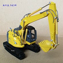 KOBELCO SK235SR(黃) 1/43 怪手挖土機模型---9成5新| Yahoo拍賣
