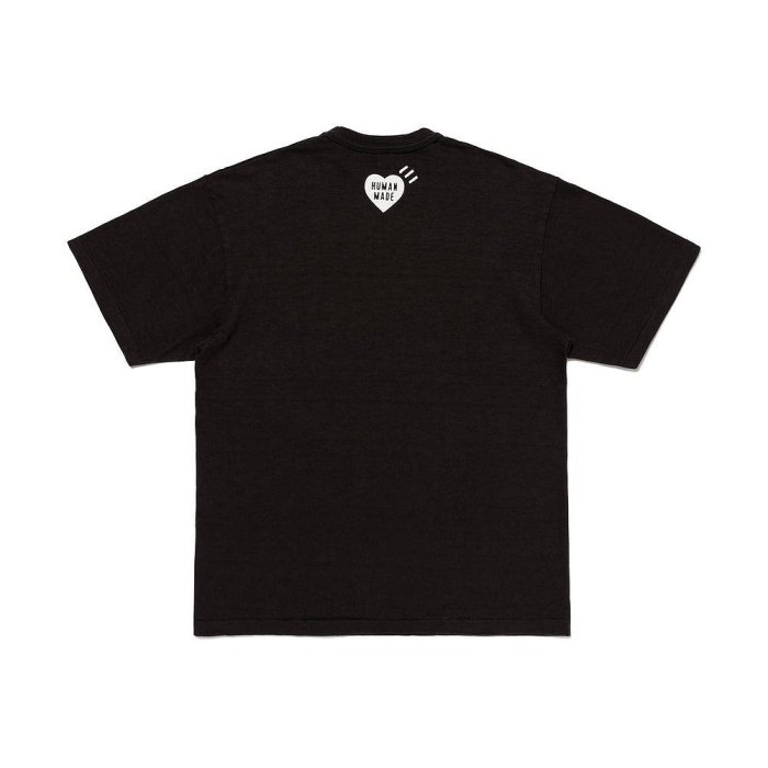 I KNOW NIGO TOO HUMAN MADE GRAPHIC Tシャツ human-made-i-know-nigo-t-shits