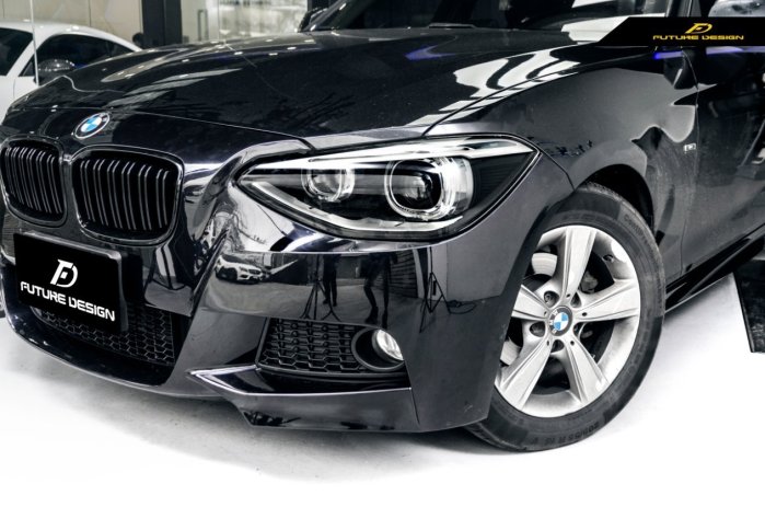 【政銓企業有限公司】BMW F20  MTECH 空力套件116 118 升級 大包 原廠PP材質 前保側裙後保現貨供應