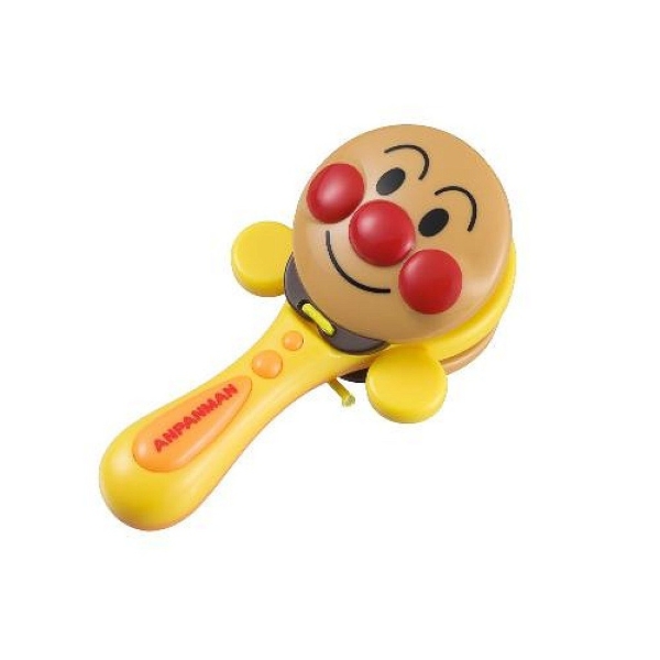 【震撼精品百貨】麵包超人 Anpanman~麵包超人 ANPANMAN 音樂玩具(響板)