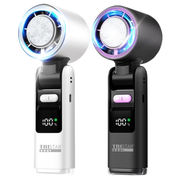 TRISTAR三星 數位製冷手持風扇.電扇 TS-B2017