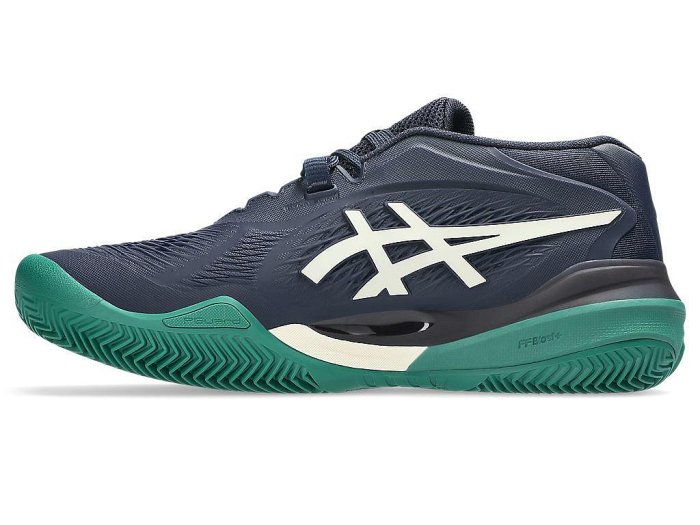 【曼森體育】ASICS 亞瑟士 GEL-RESOLUTION X Clay 男款 網球鞋 亞洲大師賽配色
