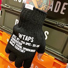 希望商店】WTAPS TRIGGER GLOVE / ACRYLIC 20AW 露指防寒手套| Yahoo拍賣