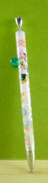 【震撼精品百貨】Micky Mouse 米奇/米妮 ~自動筆-紫米妮
