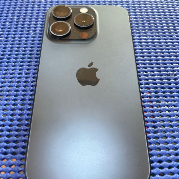 iPhone 15 pro 256g 可分期 零元取機 台東 蘋果 二手