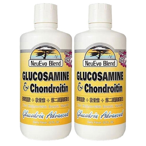 紐力活葡萄糖胺液946 ml x2入【愛買】
