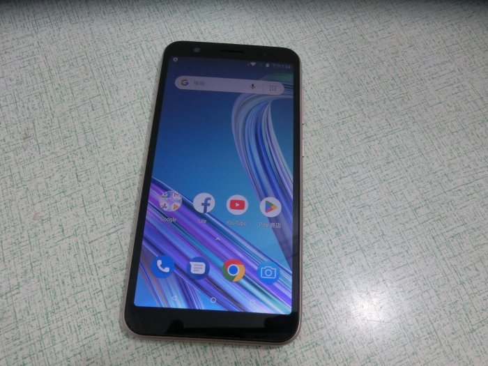 ASUS ZenFone Live (L1) ZA550KL X00RD 功能正常| Yahoo拍賣