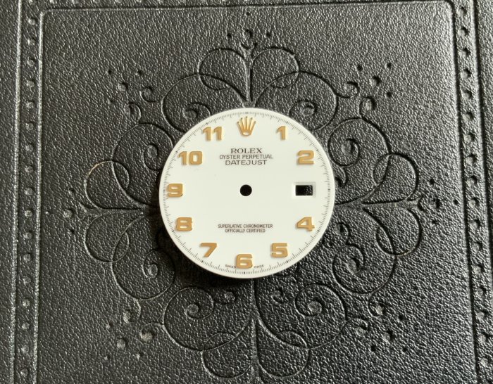 HAPPY DAY 原裝勞力士116233 16233 16013 16018 16238 罕見阿拉伯數字面盤  無翻
