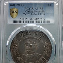 Y220鑑定幣黎元洪