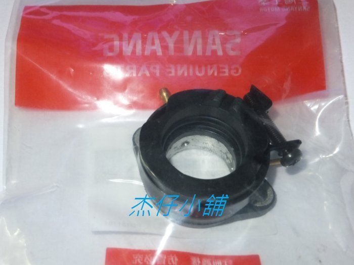 【杰仔小舖】SY125/野狼/野狼傳奇/雲豹改王化/王牌化油器專用歧管絕緣片,限量特價中!