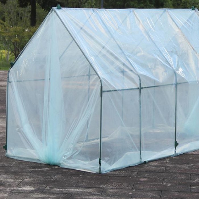 【珍愛頌】N485 包塑鋼管 配件 壓膜夾 膜卡夾 管夾 固定薄膜 紗網 防蟲網 遮陽網 溫室園藝 支架 綠竹 菜園