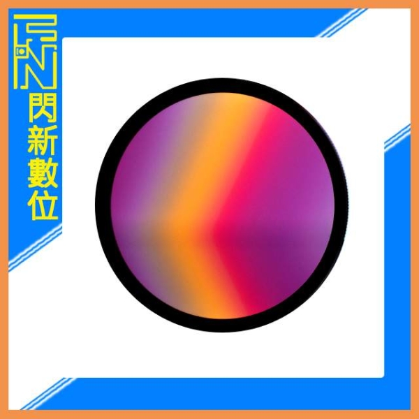 接單進貨~Prism Lens FX 玫瑰懷舊濾鏡 82mm (公司貨)