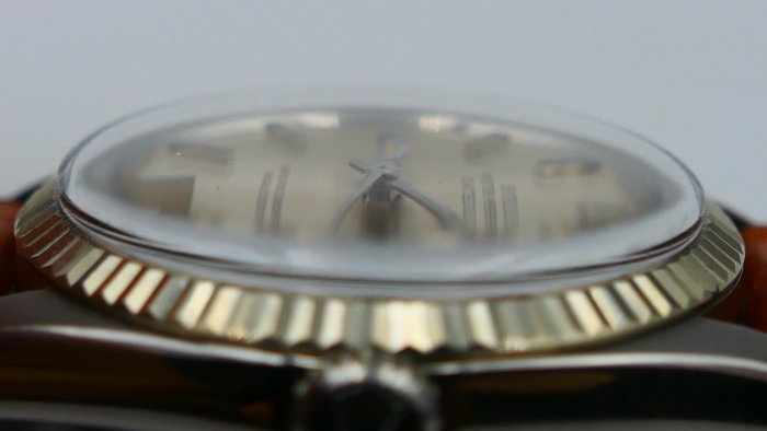 【美好時光】趣玩老勞弧型金魚缸鏡面ROLEX 1601 16014 16234 1603 1600 16013 1803