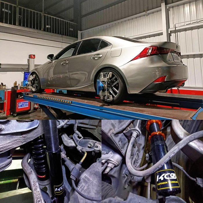 KCS避震器[ALTIS、AURIS、CAMRY、YARIS、CHR、COROLLA CROSS、RAV4、CROWN、SIENNA、ALPHARD、GR86]
