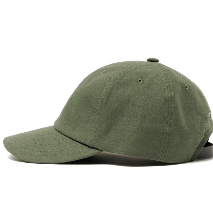 WTAPS Cotton Back Satin Cap 02 / CAP / COTTON. BACK SATIN. SACAI