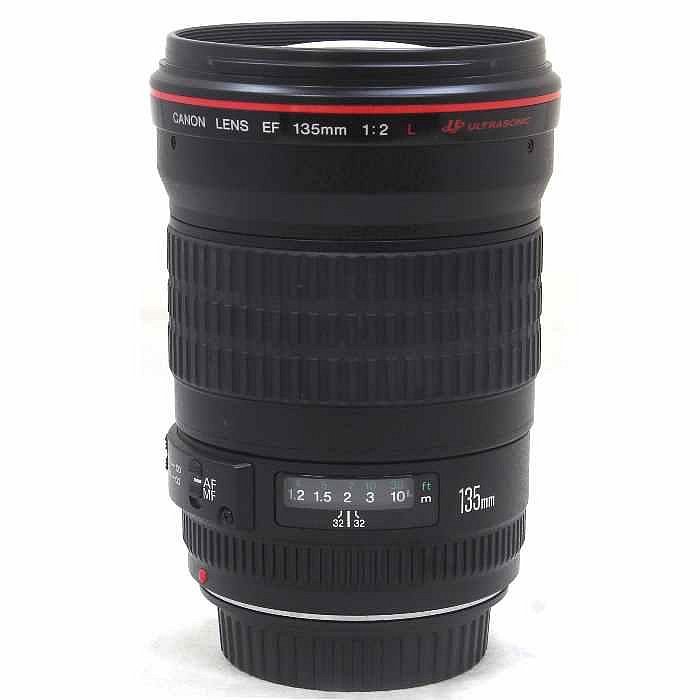 『永佳懷舊』 Canon EF 135mm F2 L USM NO.259565 ~中古~