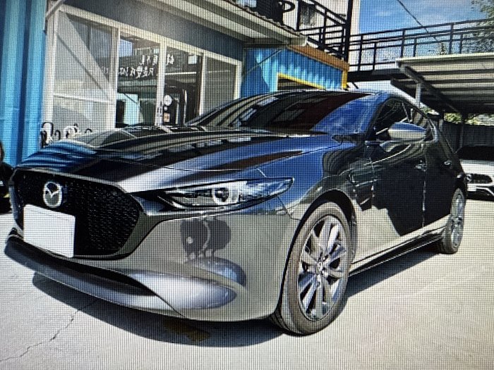 馬自達 3 5D Signature Mazda3-P