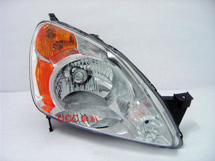 【UCC車趴】HONDA 本田 CR-V 二代 03 04 CRV 2代 原廠型 晶鑽大燈 (TYC製) 一組4800