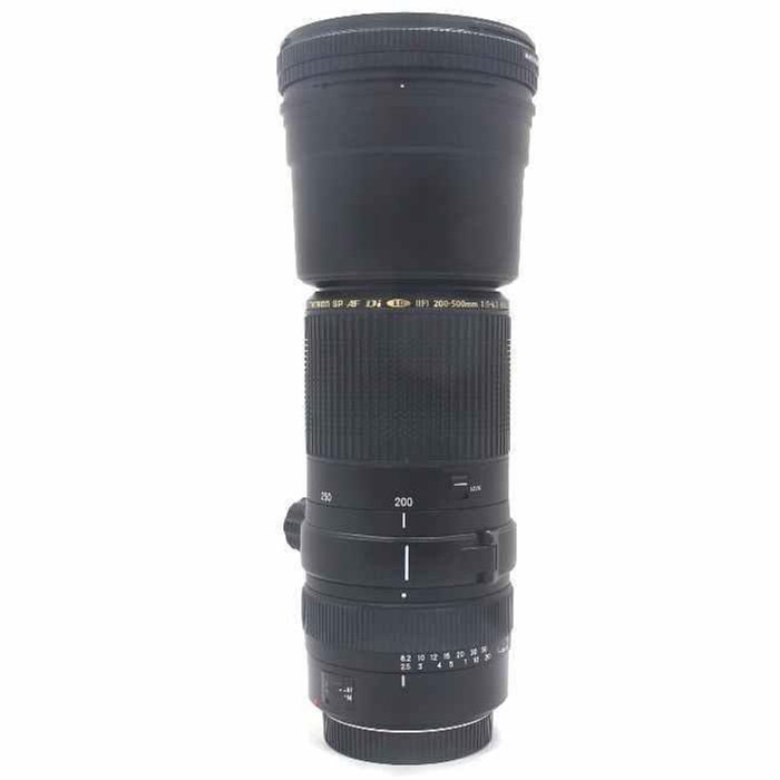 ●キャノン用 超望遠　TAMRON AF 200-500mm F5-6.3 Di Tamron AF 200-500mm f/5.0-6.3 Di LD SP FEC (IF) Lens for