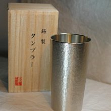OSAKA SUZUKI~日本製造~tlo~大阪錫器~24-7-1~錫杯~330ml~錫製品~超取免