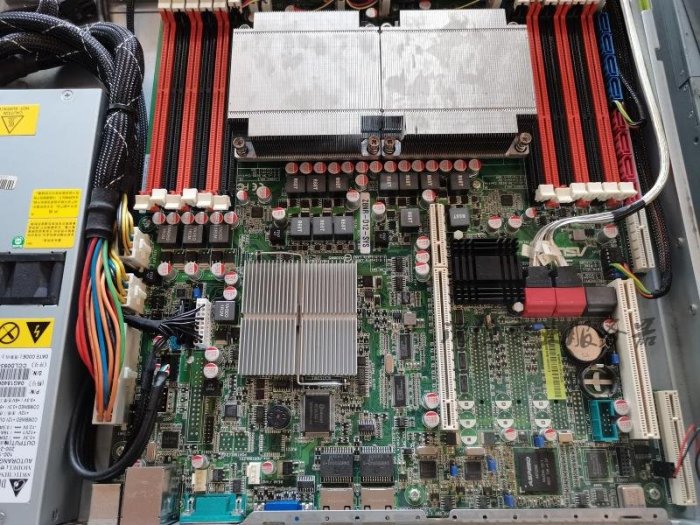 ASUS/華碩 Z8NR-D12-SYS LGA1366針伺服器主板 現貨 雙路XEON