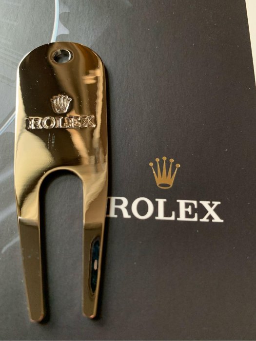 勞力士 配件 精品 Rolex 高球 golf 吊飾 16610 16710 16570 116500 126500 126710 126610 飾品