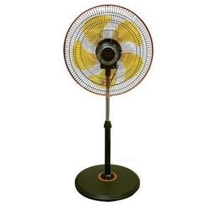 台灣通用G.MUST 12吋 360度 立體擺頭電扇旋轉工業扇 電扇. 電風扇 GM-1236