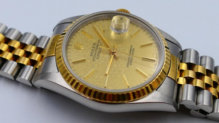 【美好時光】個人收藏釋出!勞力士ROLEX 16233盒單全美品 1601 16013 116233參考