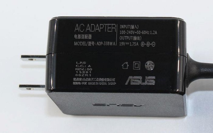 ASUS華碩RT-AC1750 B1 S200E筆電電腦電源變壓器19V1.75A充電線