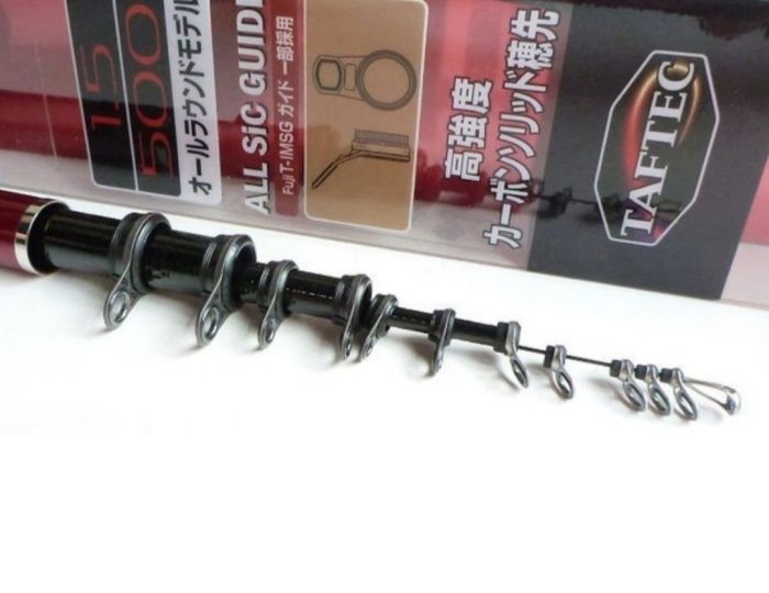 桃園建利釣具)出清特價13年SHIMANO RADIX ISO 2號/3號530T 磯釣竿空心