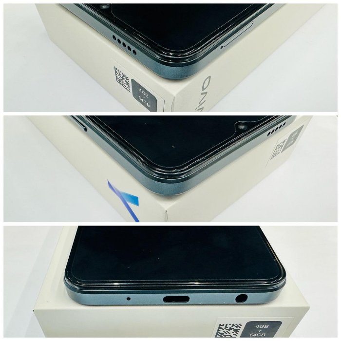 vivo Y03 4+64G 寶石綠 二手機【承靜數位】高雄實體店 可出租 L4643 中古機
