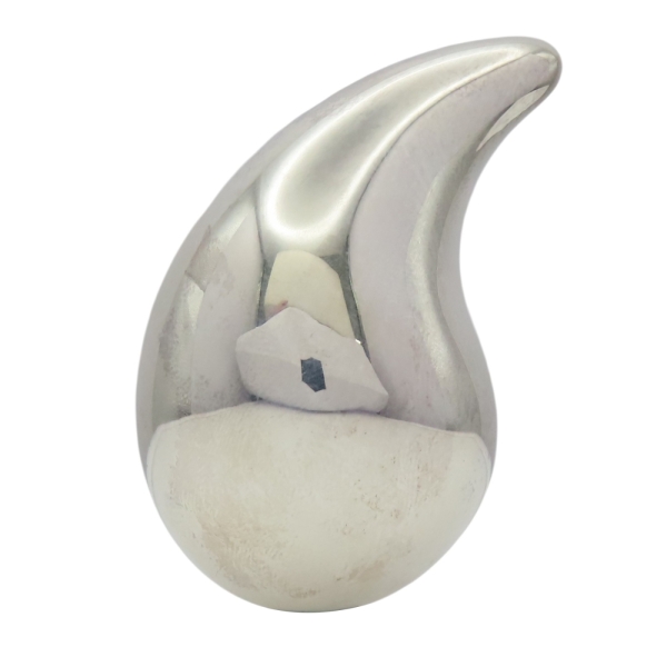 BOTTEGA VENETA BV 寶緹嘉 925純銀 Large Drop 胸針 Brooch 13.65g