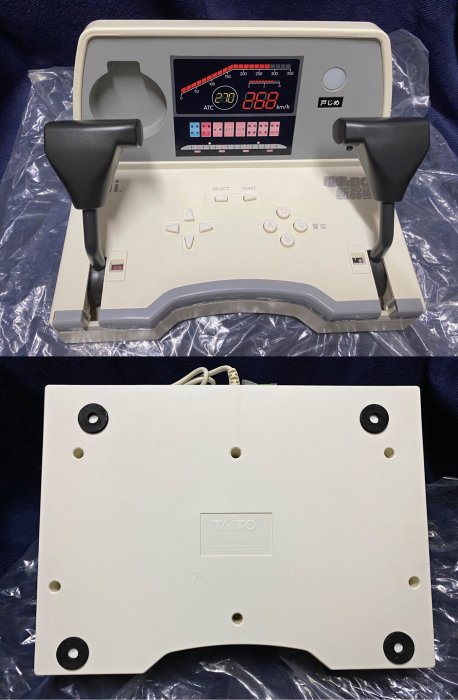 Wii 電車GO! 新幹線EX 山陽新幹線編遊戲&電車控制器同捆限量組
