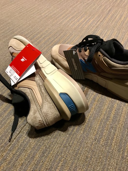 Balance 997s Fusion New Balance X Nonnative Buy Concepts X New