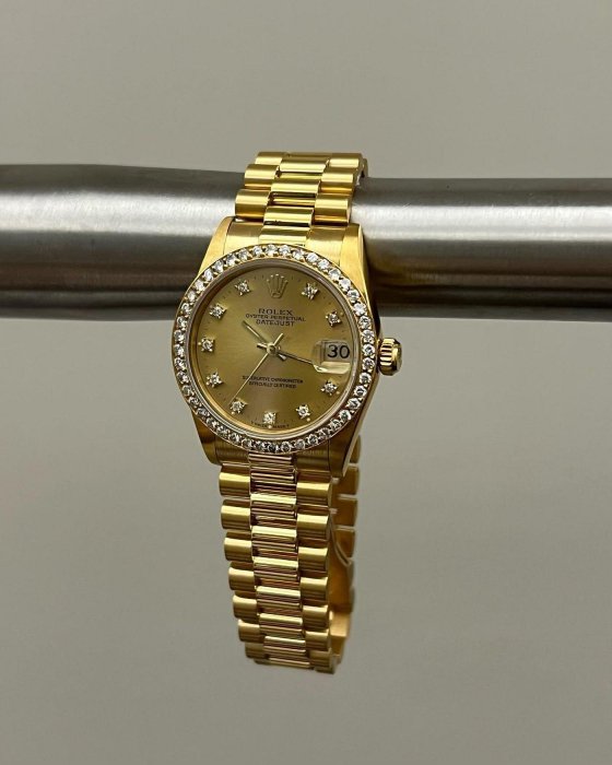 勞力士 ROLEX Oyster Perpetual (President) Day-Date 68278