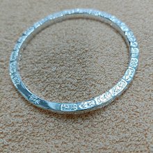 開口閉口吉言手鐲平安如意招財暴富大吉大利NO.192】999純銀足銀手鐲手