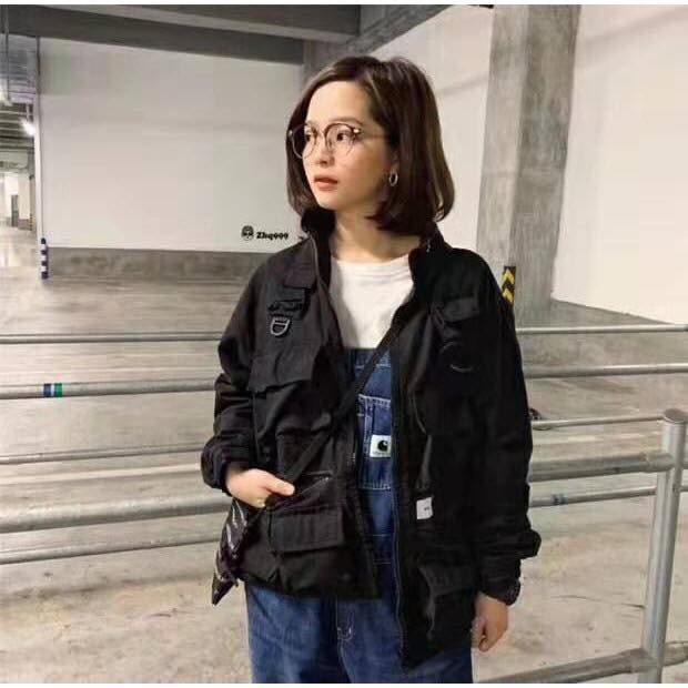 希望商店】【✓寄賣商品】WTAPS MODULAR JACKET 19SS 機能十袋夾克外套