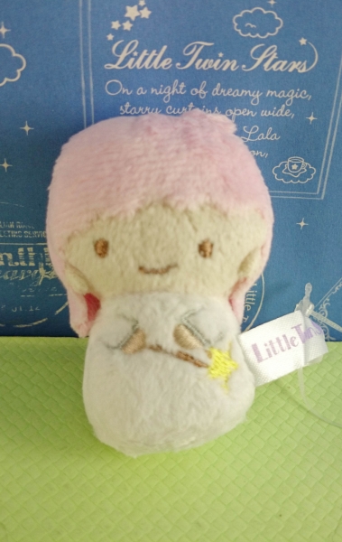 【震撼精品百貨】Little Twin Stars KiKi&LaLa 雙子星小天使~娃娃 娜娜