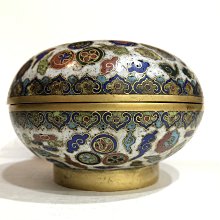 景泰蓝 銅胎掐絲琺瑯 年代物 骨董品 掐絲琺瑯-優惠推薦2026年5月| Yahoo拍賣