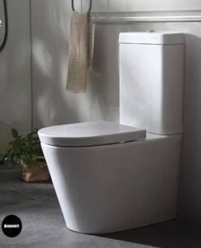 【麗室衛浴】德國高級GEBERIT ETERNITY 2 系列 雙體馬桶 A-194 product lightbox image 1