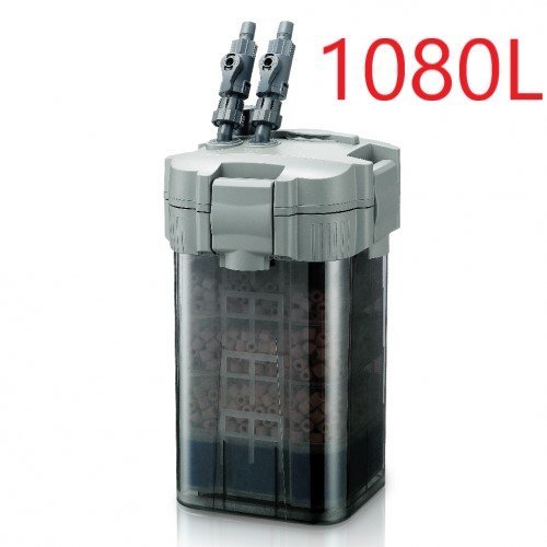 伊士達 ISTA【F1080】外置圓桶過濾器 1080L/H