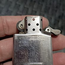 zippo打火機中古品，美國制二手收藏品，銀或鍍銀材質，日本