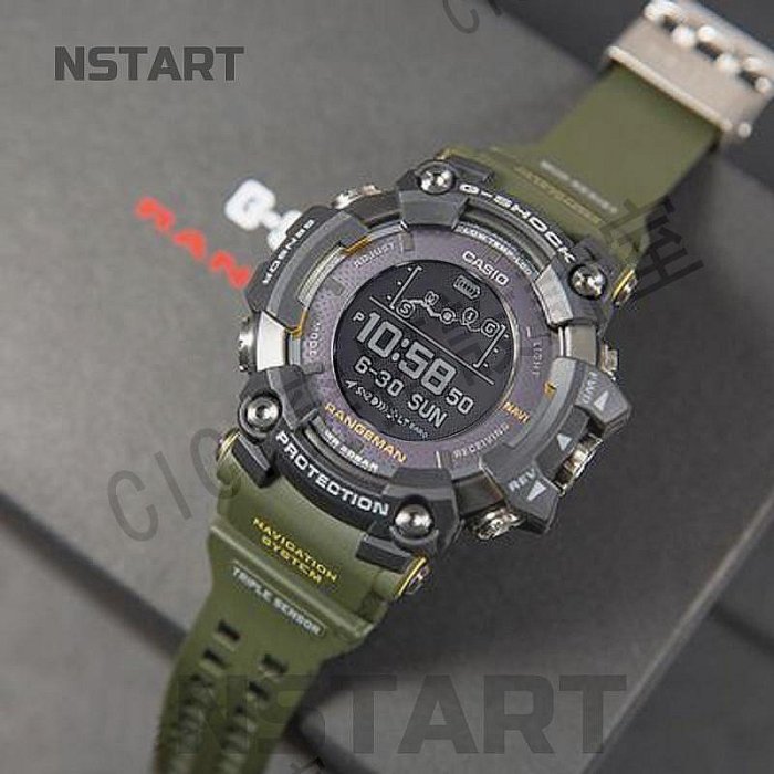 Special Rangeman GPR B1000 GS 熱門商品男士手錶防水手錶【CICI穿搭設計室】