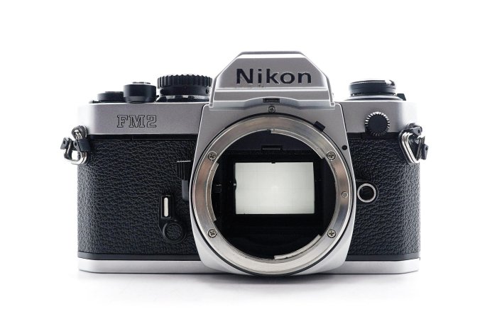 【台中青蘋果】Nikon FM2 二手 底片相機 #89542
